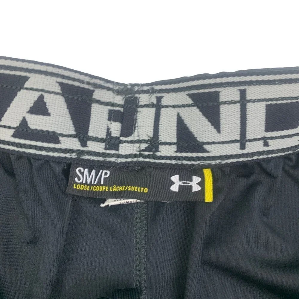 Under Armour Loose Fit Dri-Fit Athletic/Workout/Active Shorts Men's Size Small